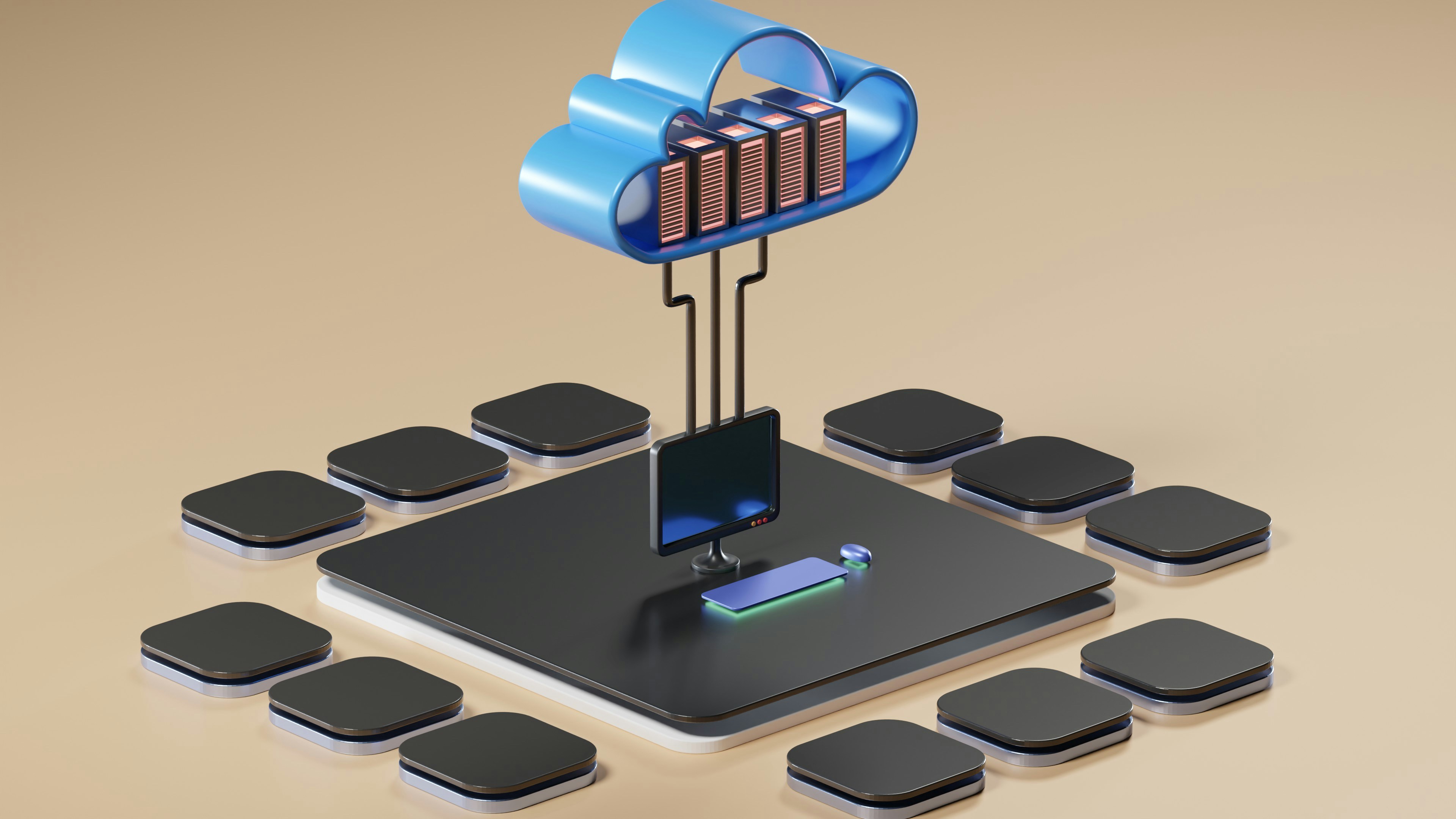 Secure cloud and infrastructure consulting